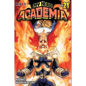 My Hero Academia 21